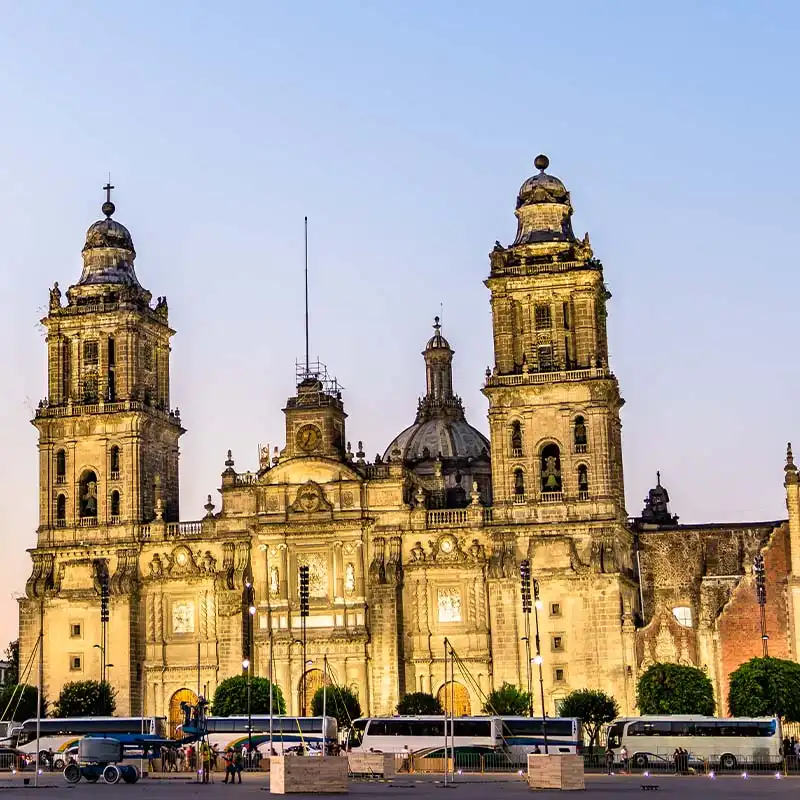 ทัวร์เม็กซิโก